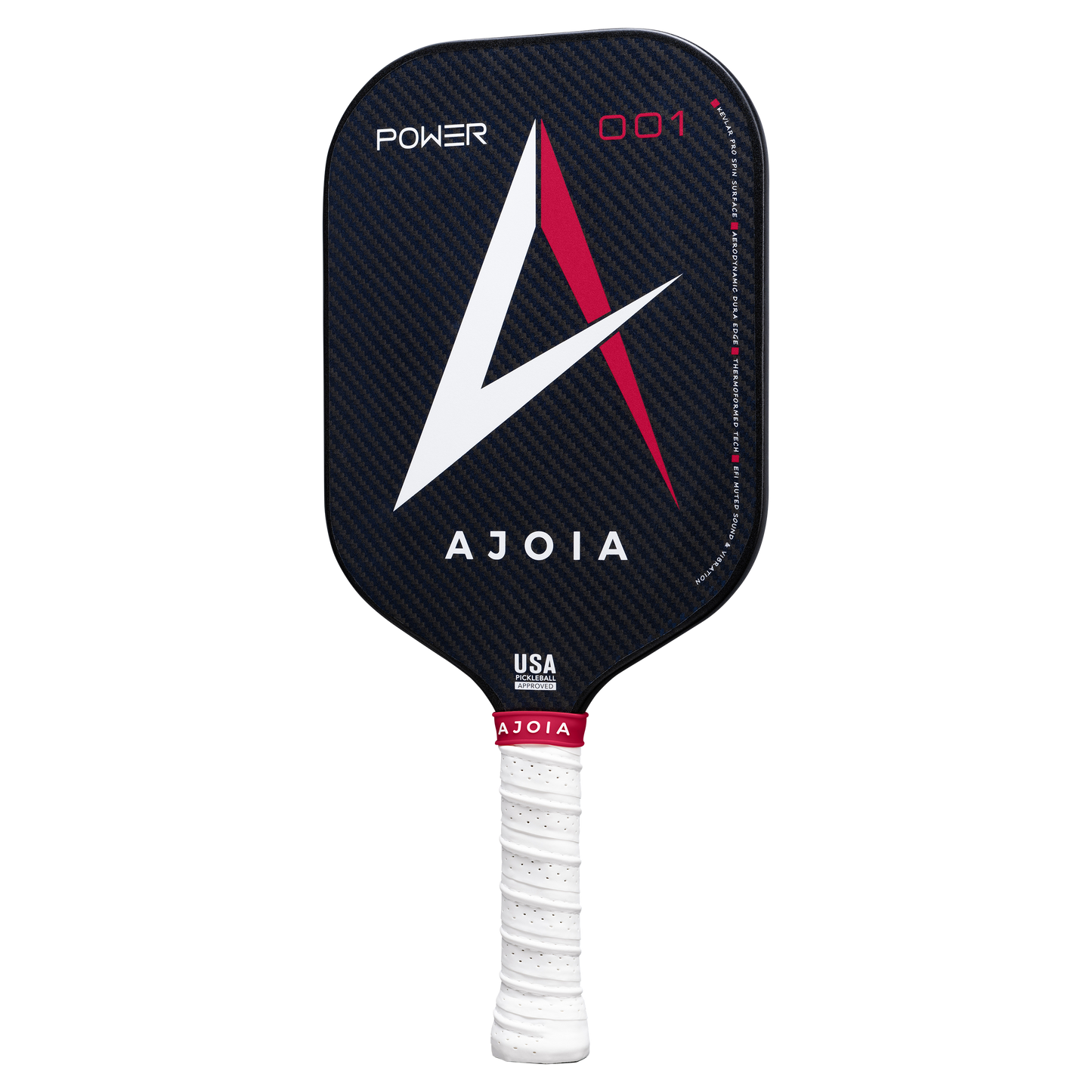 AJOIA POWER 001 - 10mm | Lightweight Speed Power | 7oz