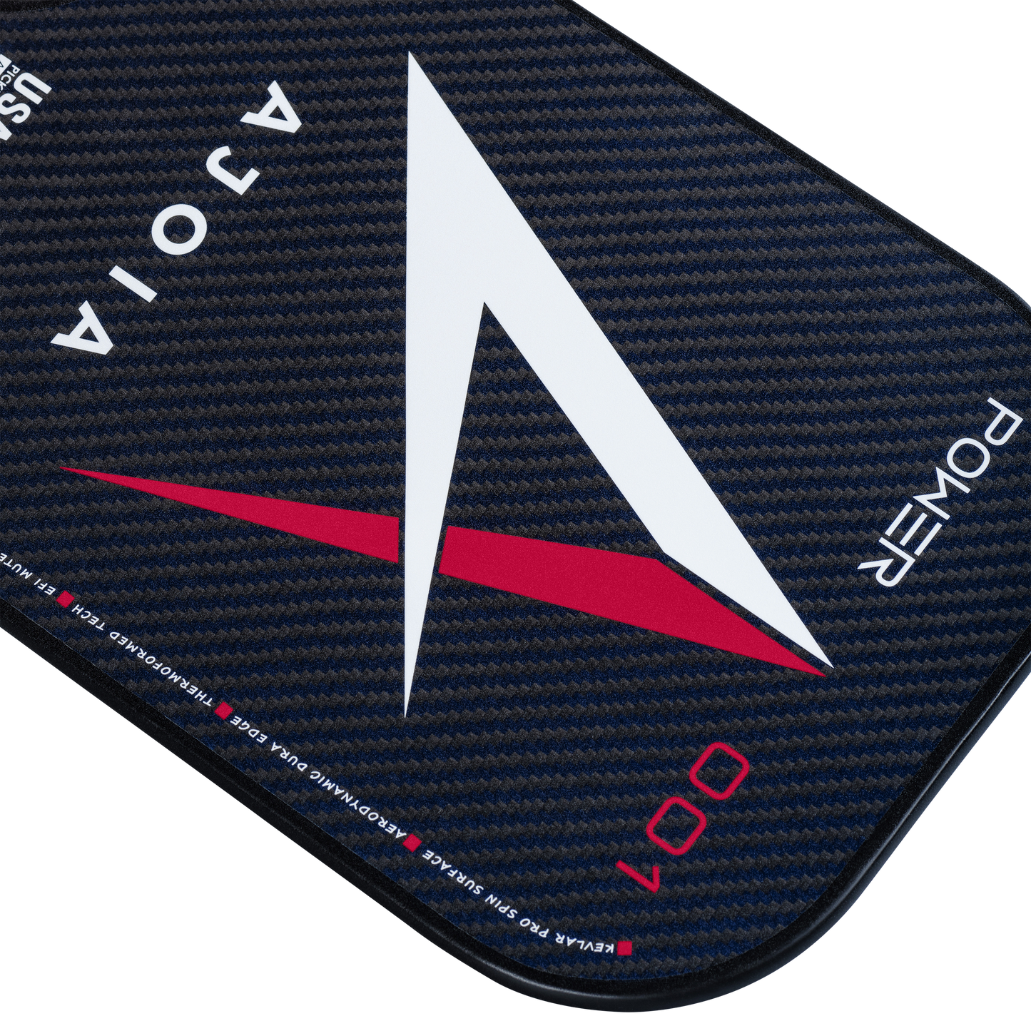 AJOIA POWER 001 - 10mm | Lightweight Speed Power | 7oz