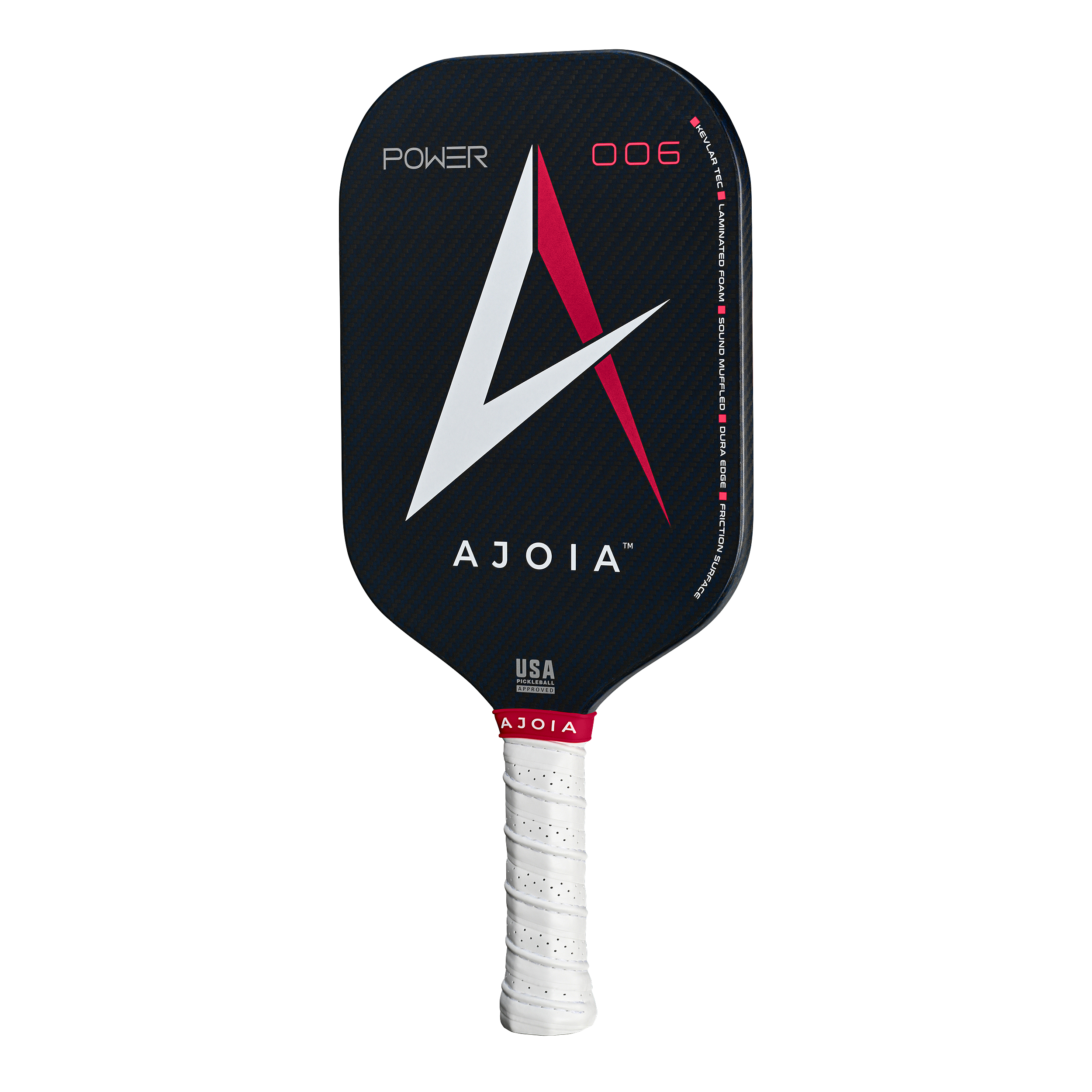AJOIA POWER 006 - 14mm | 14mm Premium Pickleball Paddle AJOIA POWER 006 - 14mm | 14mm Premium Pickleball Paddle
