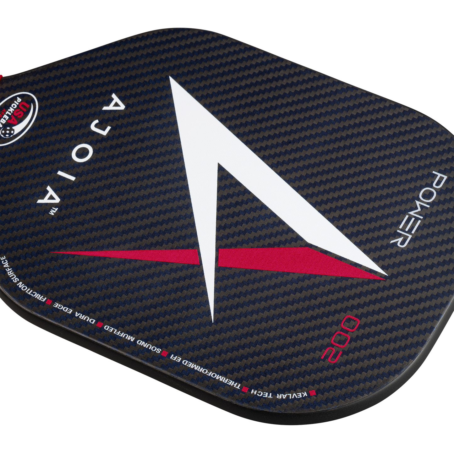 AJOIA POWER 002 - 12mm | Long Reach | Pivotability Speed