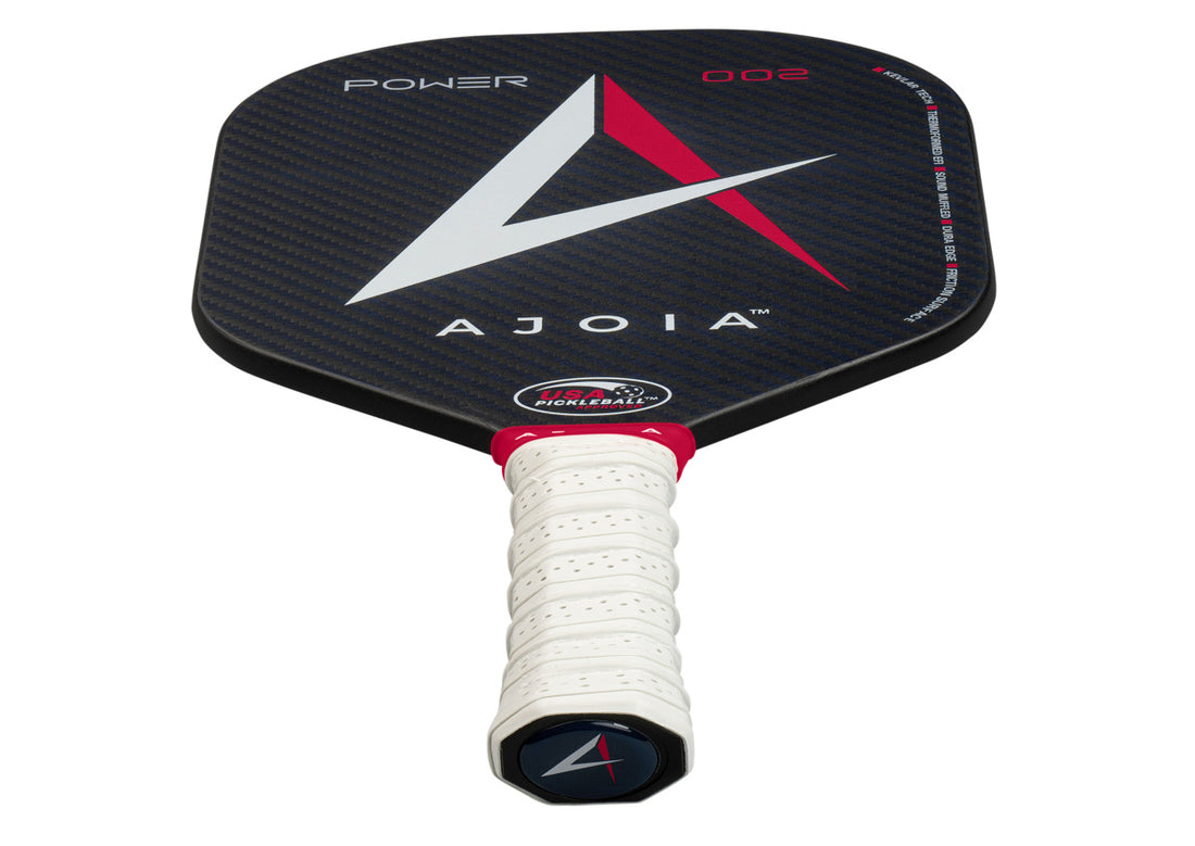 A premium pickleball paddle